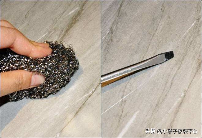 地砖划痕如何去修复,地砖划痕严重换新地砖怎么换