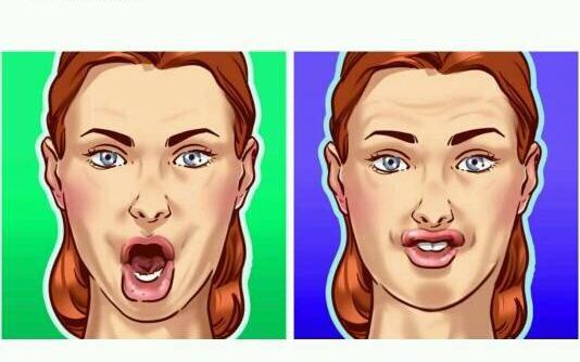 大方脸怎么靠微调改善脸型,改善脸型脸宽