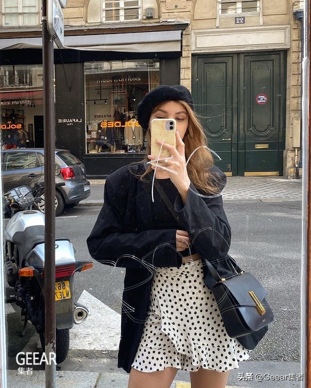 法国质感流行包包女,法国小众设计包包女士