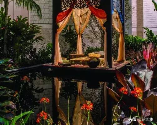 中国花园设计大奖赛园集奖,第四届花园设计大奖