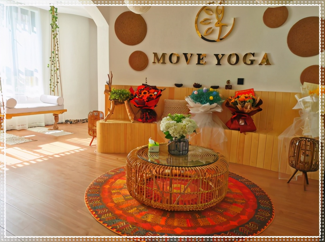 享瘦享受享收，尽在沐瑜伽｜禹州