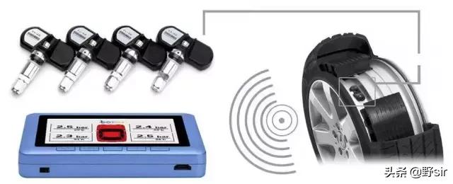 帝豪胎压警告灯亮怎么消除,胎压低警告灯亮了又灭了