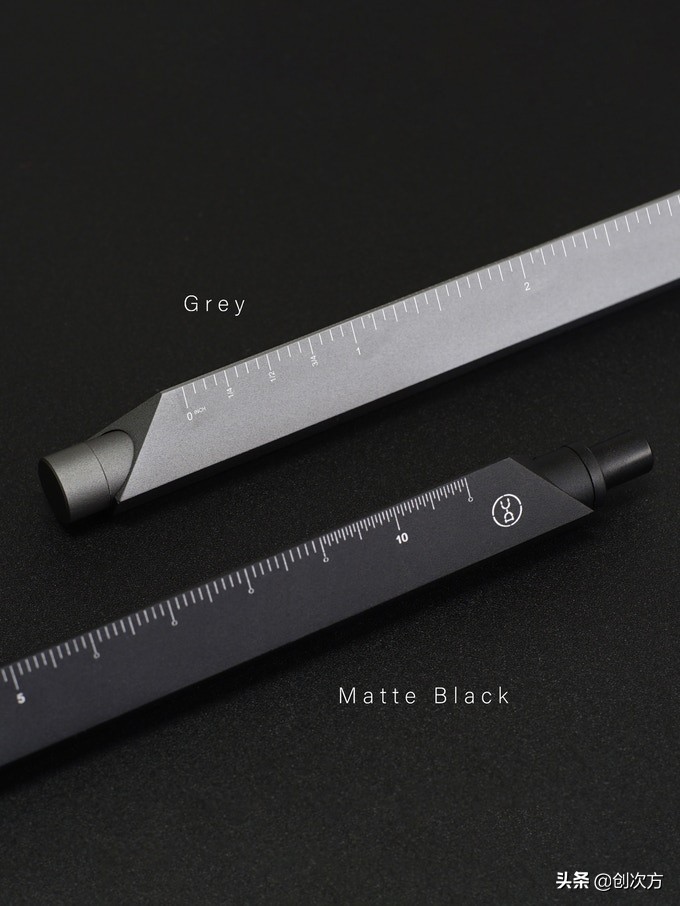 TP²：书写工具的创新改革