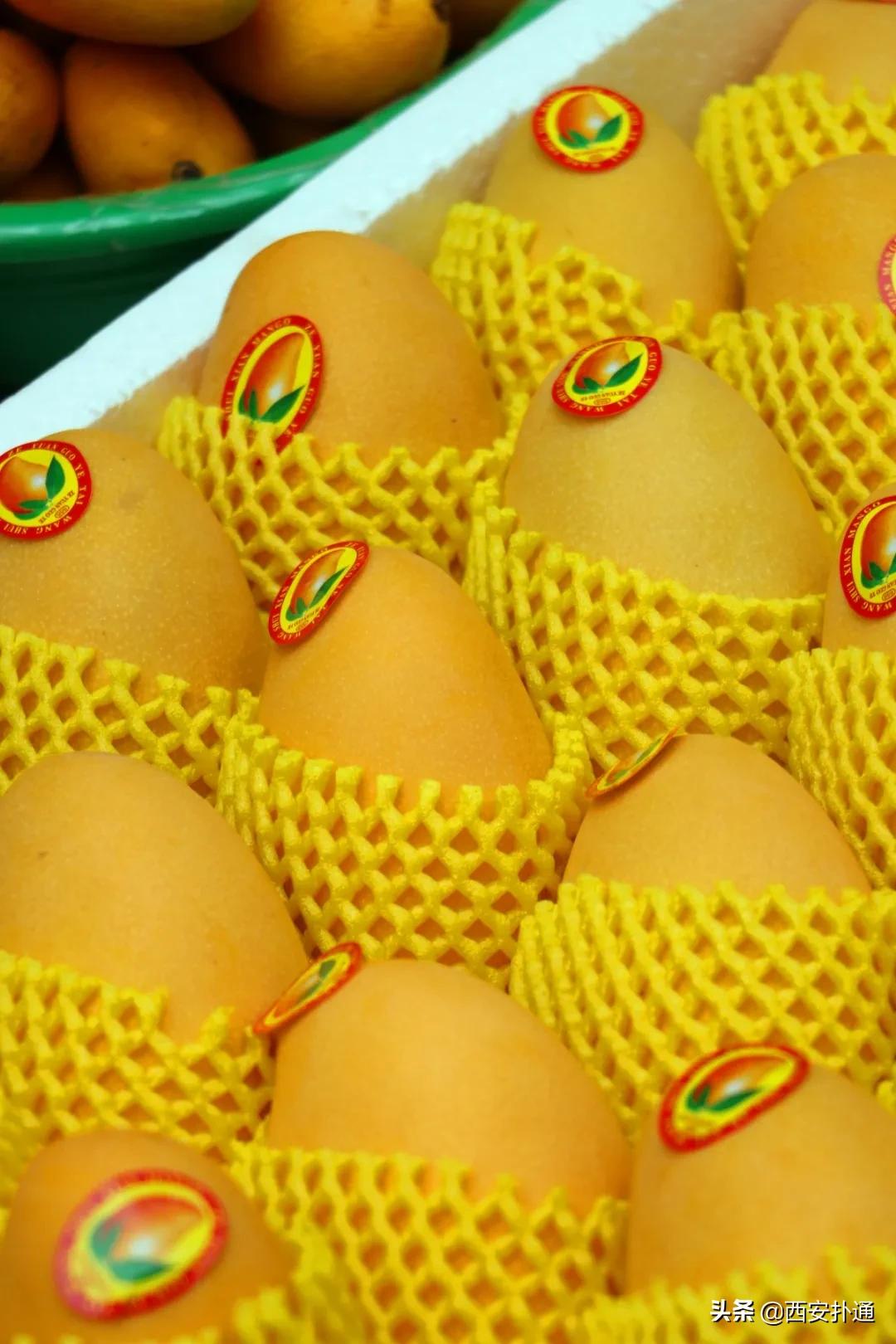 在西安,你一定要逛一次万寿路的早市