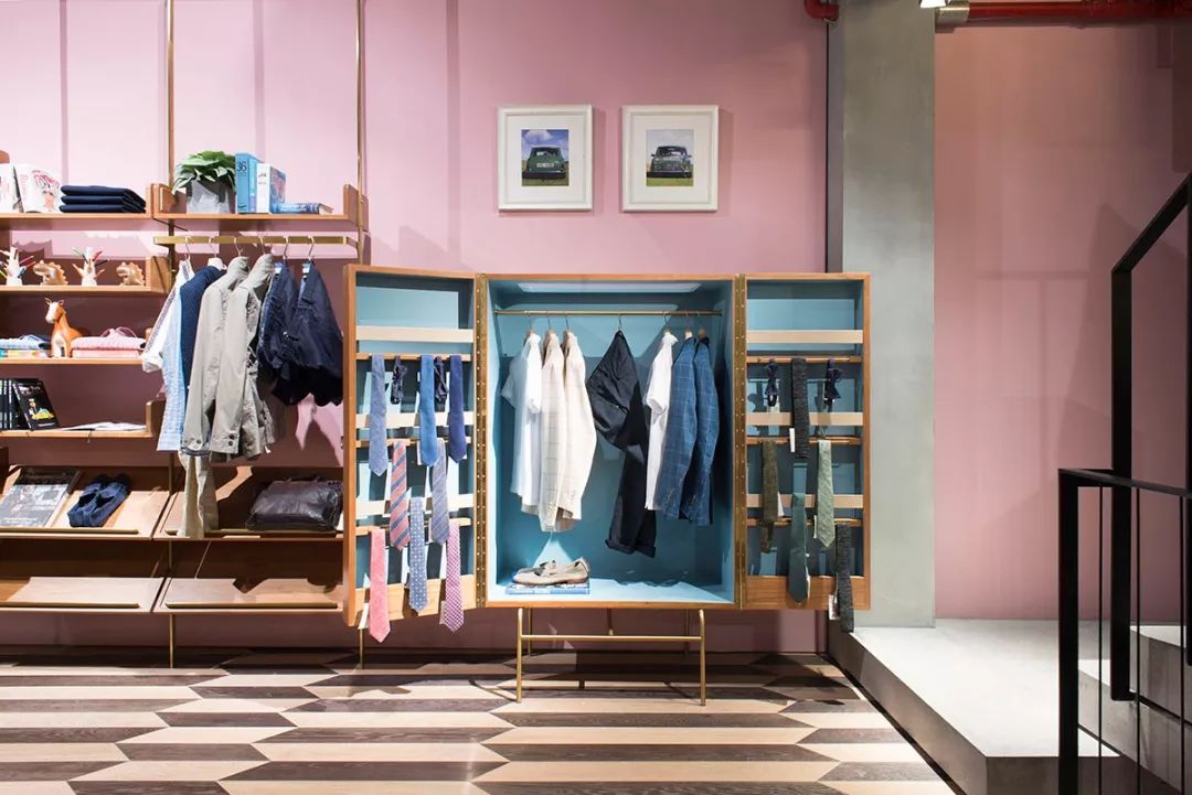 魔都「绅士潮男改造中心」，别人家的男票都这么穿