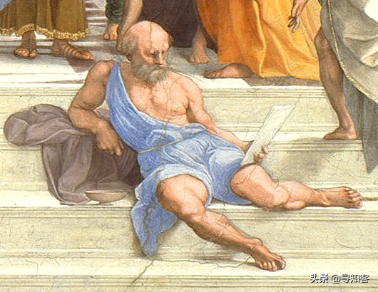 24个经典西方哲学故事,西方哲学的故事