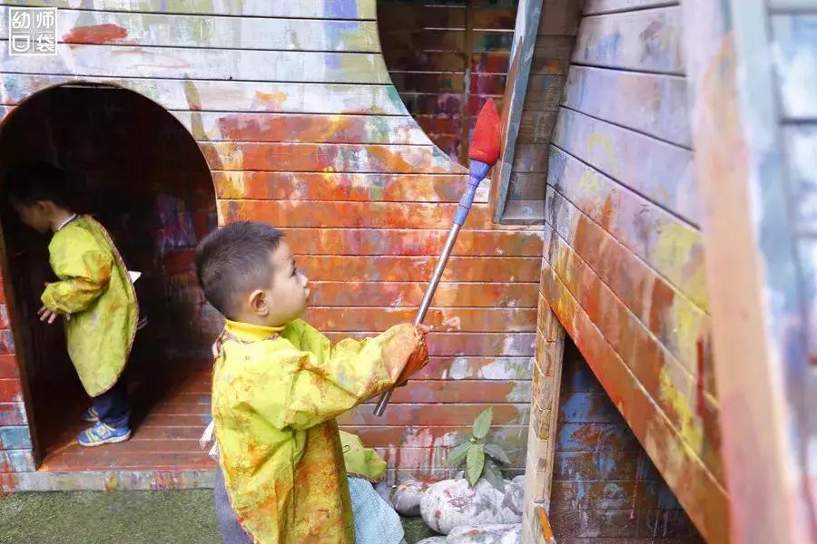 幼儿园艺术教学活动,幼儿园艺术活动有什么课程