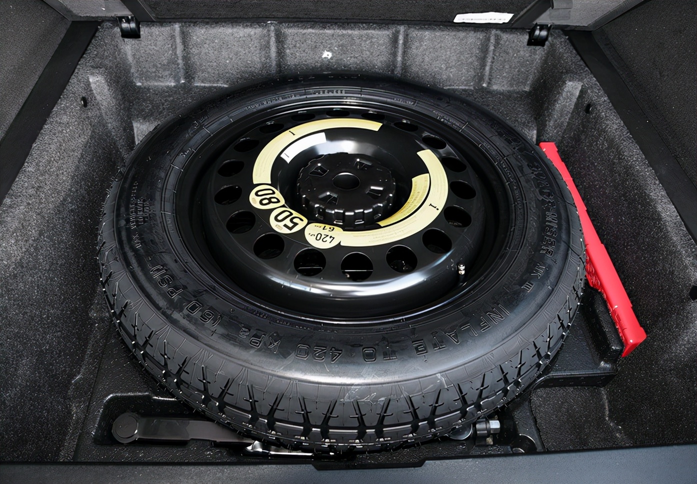 什么备胎可以当正常轮胎使用,汽车备胎可以作为正常轮胎使用吗