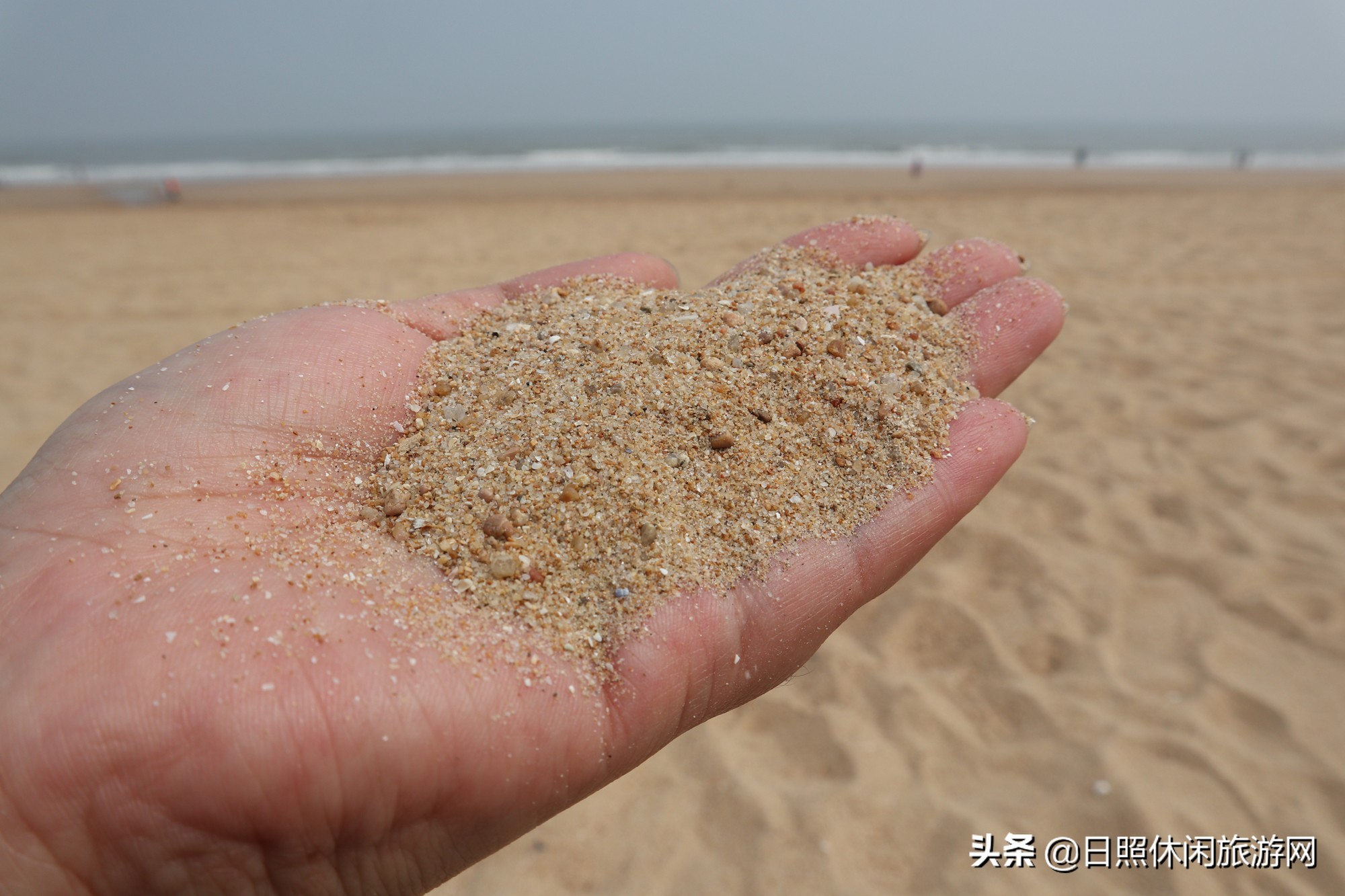 日照最美海滩,山东日照沙滩排行榜