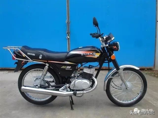 盘点几款烂大街的摩托车,现在市场上最流行的摩托车