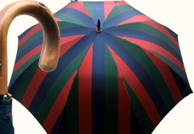 高端奢侈雨伞,哪些雨伞值得推荐