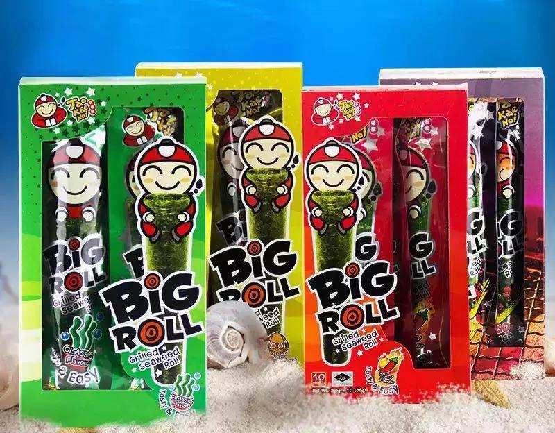 进口零食网购推荐,淘宝进口零食店推荐