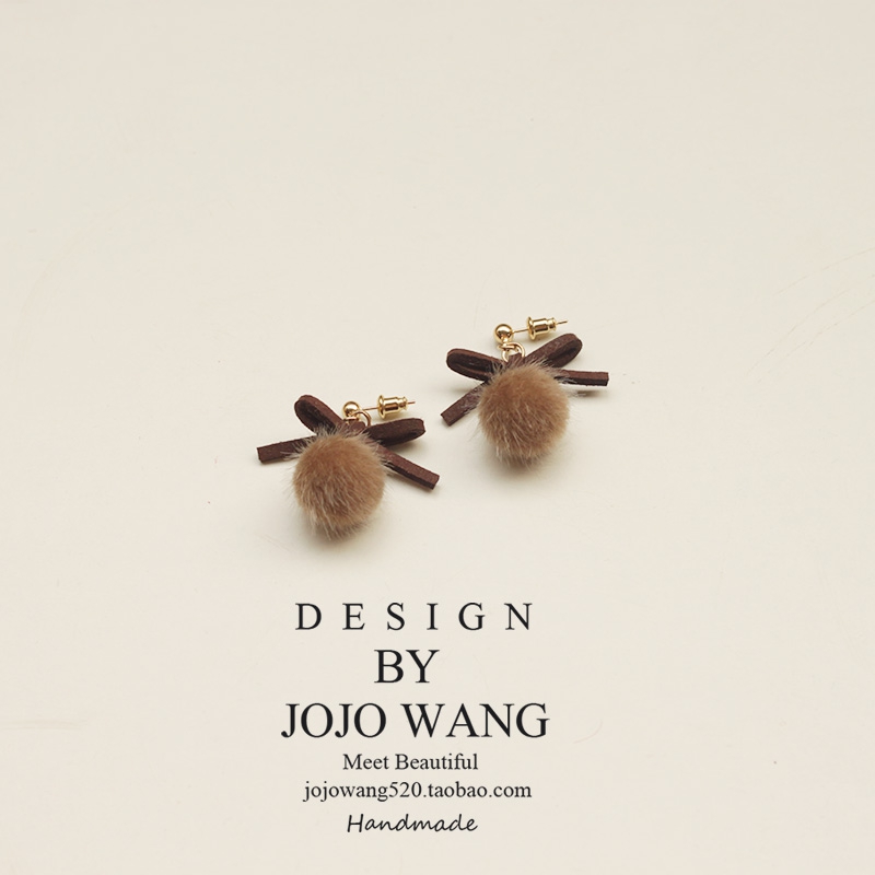 又简约又大方的耳环,简约又不失优雅的耳环来咯