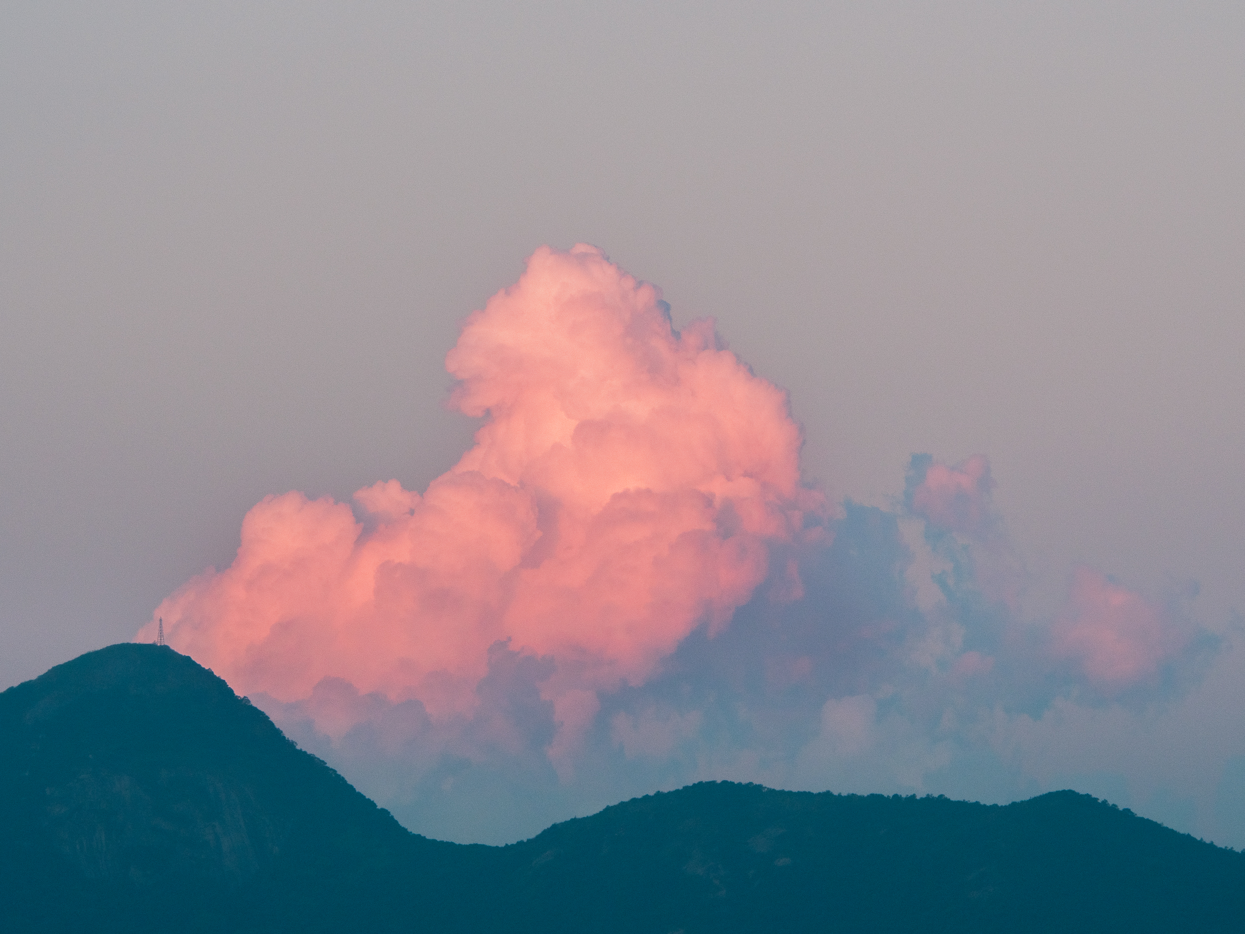 拍日出,太阳过曝怎么办?-摄影早自习第1471天