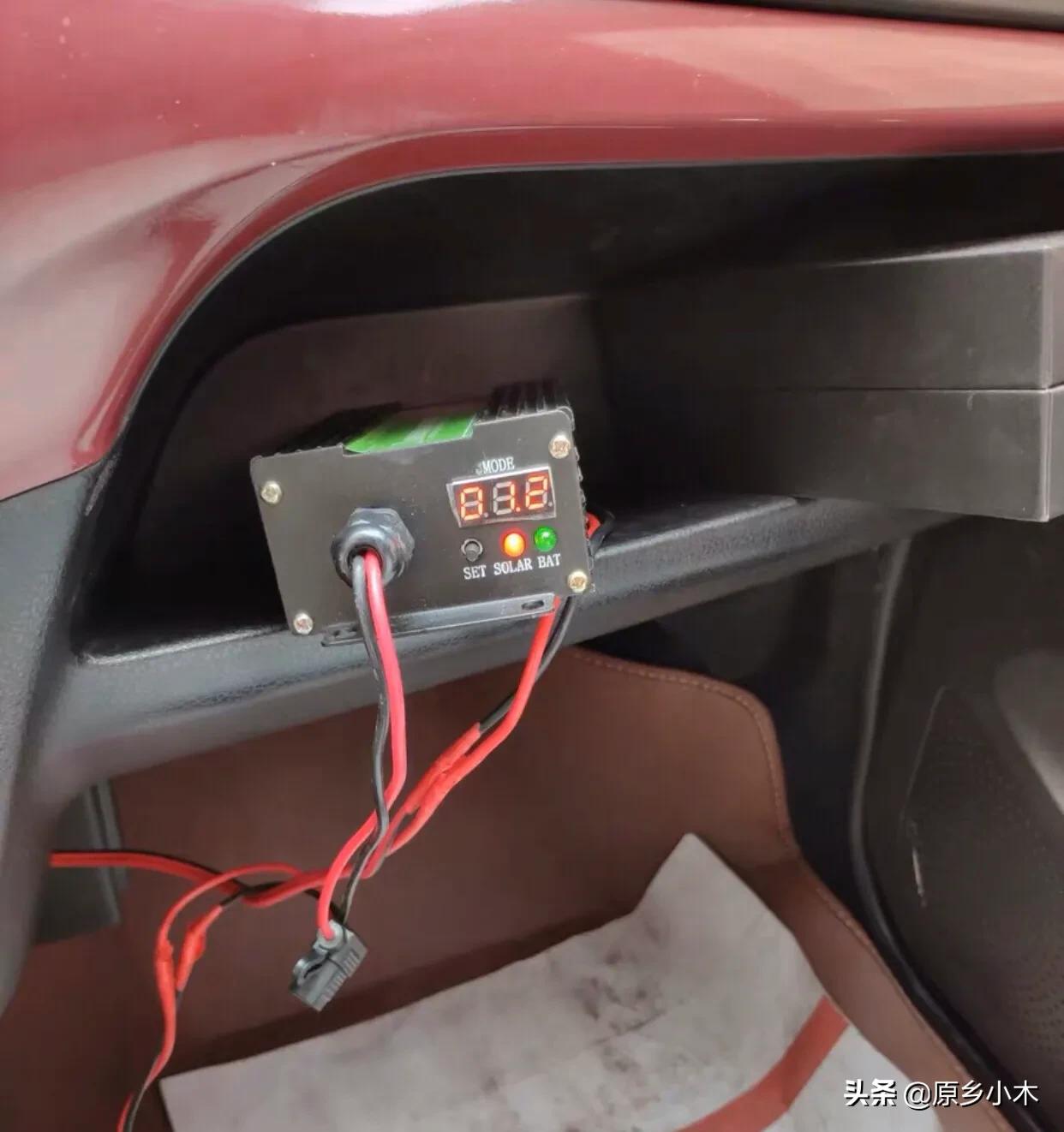 三轮电动车永不断电,让电动车永不断电的方法