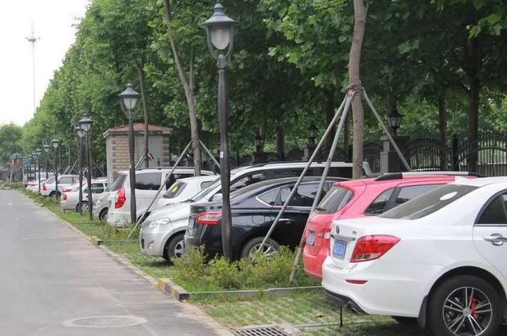 车位被占可以几种办法解决,车位被占停车技巧