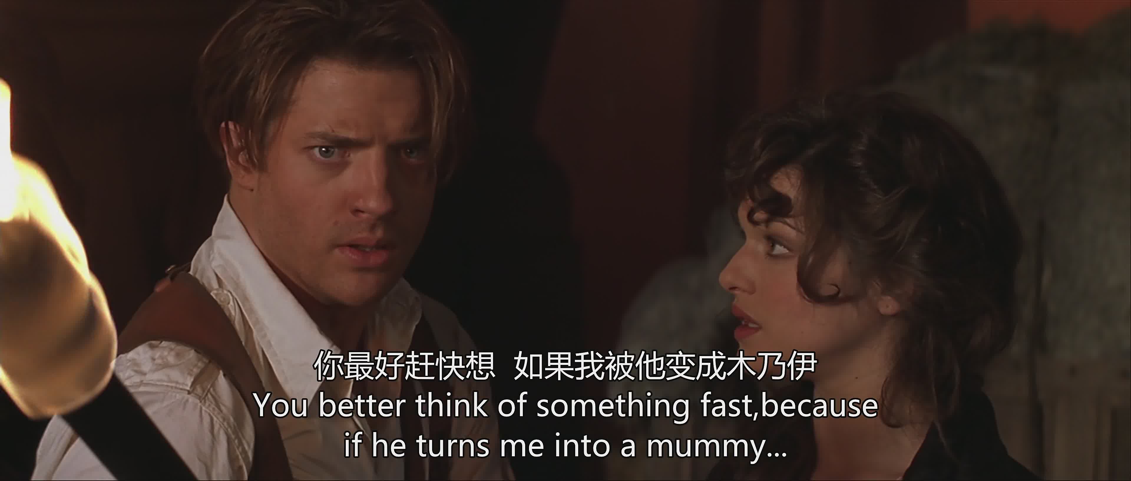 木乃伊最最精彩的部分,木乃伊最喜欢的是什么