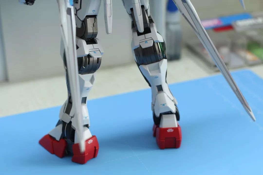 pg神圣完美独角兽高达喷涂,喷涂高达pg