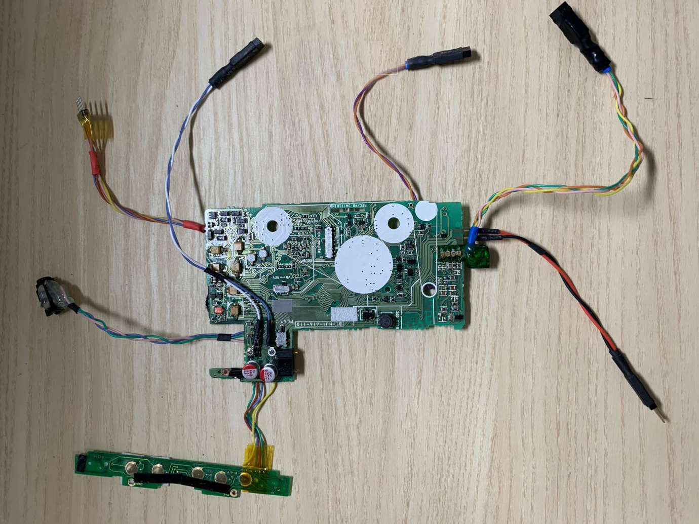 当年让我望洋兴叹几千元一台的随身听有幸收到了