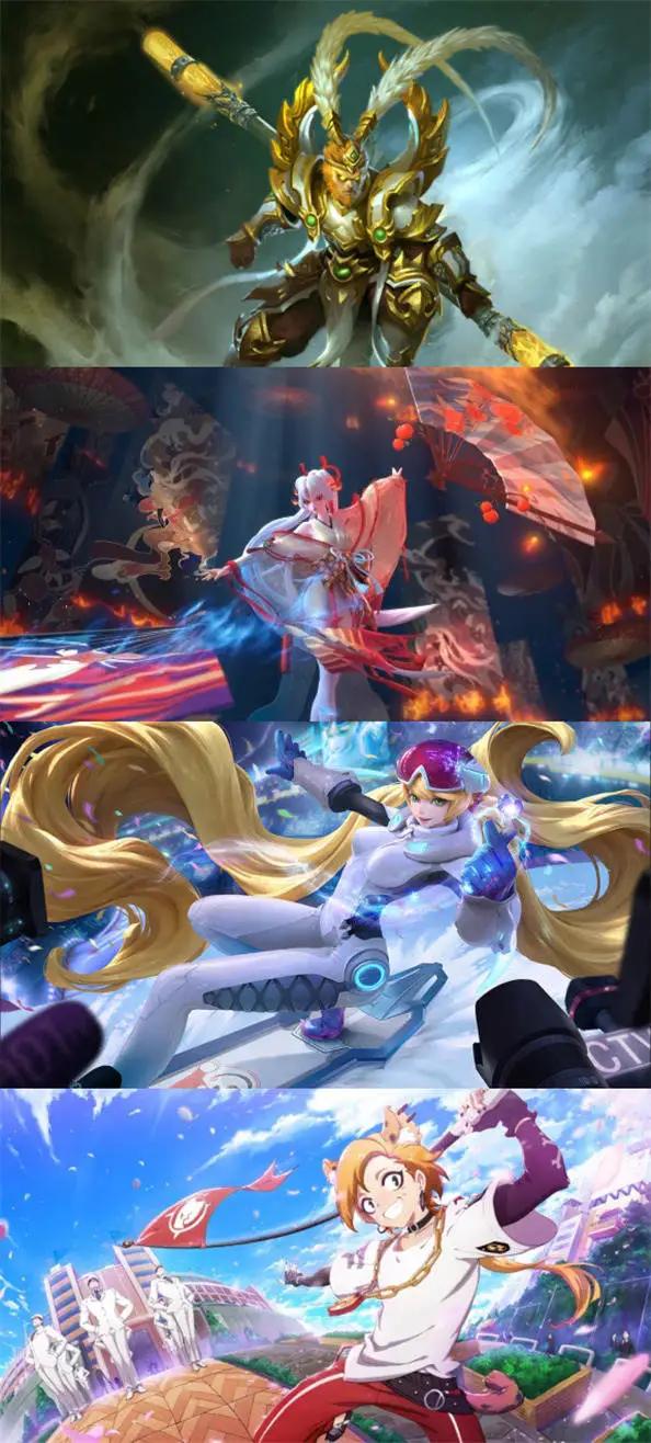 九年做了13款MOBA游戏,网易到底在死磕什么?