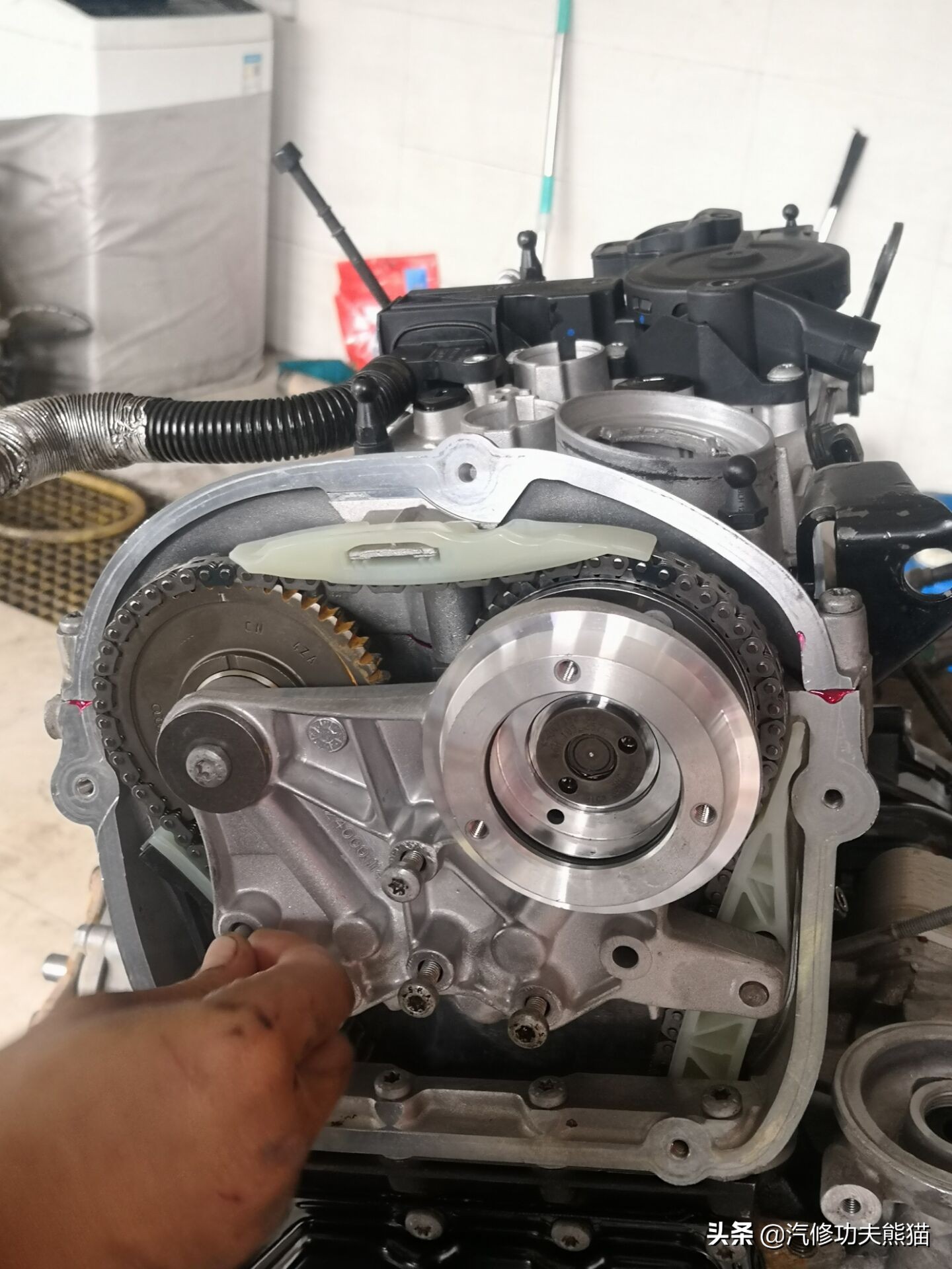 如何解决大众途观严重烧机油问题,新途观烧机油严重吗