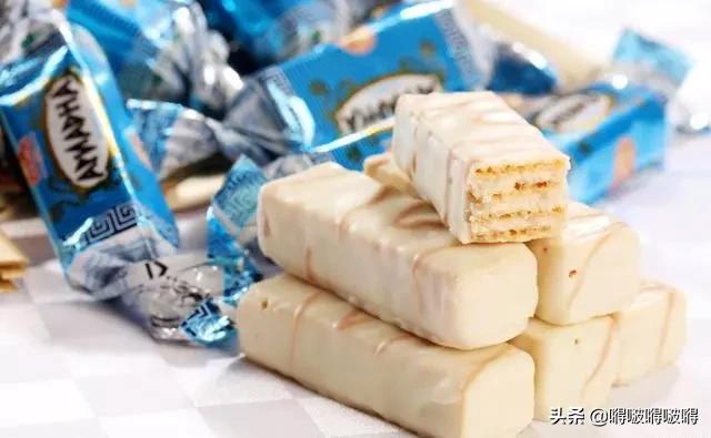 为什么今年过年都买俄罗斯糖果,为什么都买俄罗斯的巧克力