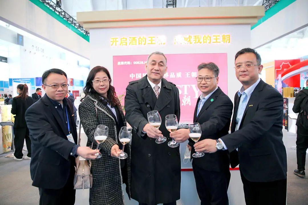 驱动王朝创赢新未来——访天津王朝酒业销售有限公司总经理刘军