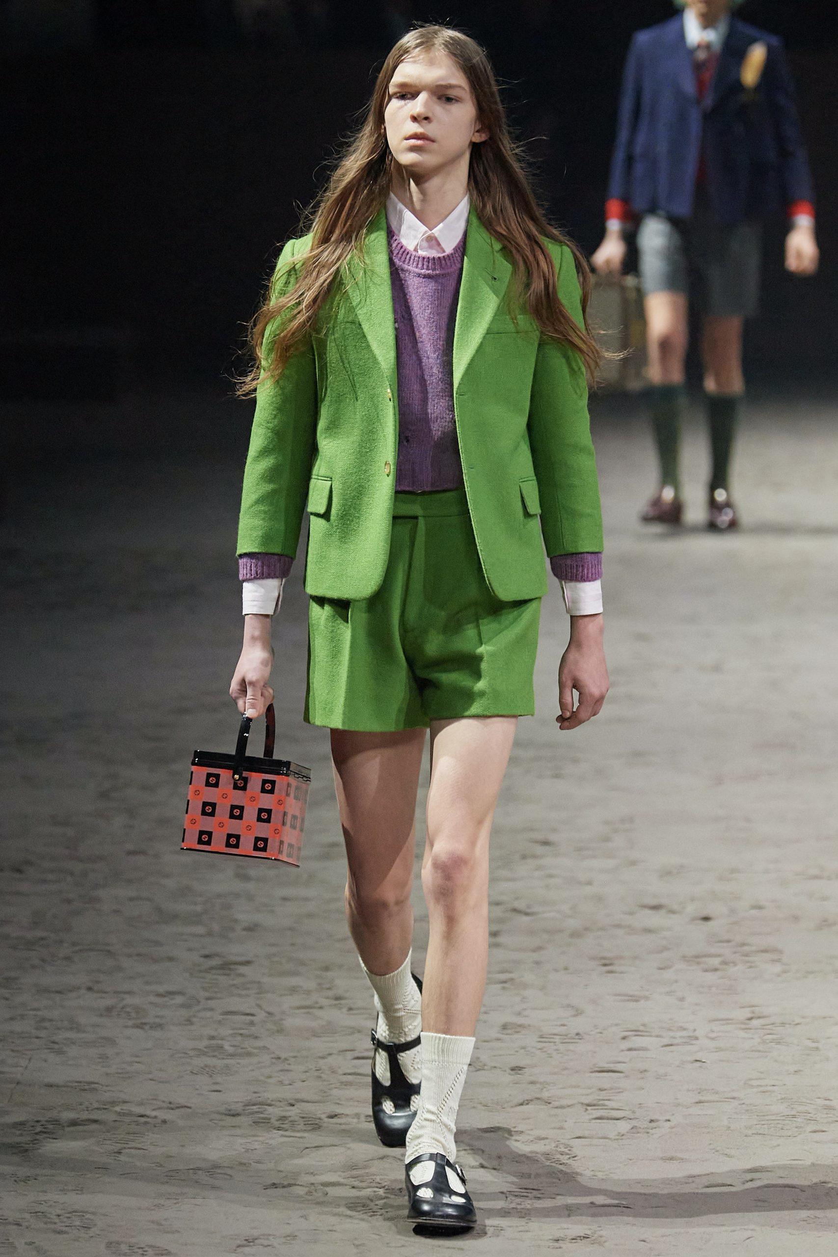 男装设计的基本特征,男装设计特征