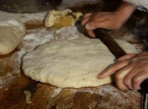 舌尖上的濮阳特色壮馍,濮阳美食壮馍推荐