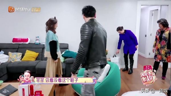 婆媳这道坎蔡少芬钟丽缇,钟丽缇蔡少芬照顾婆婆