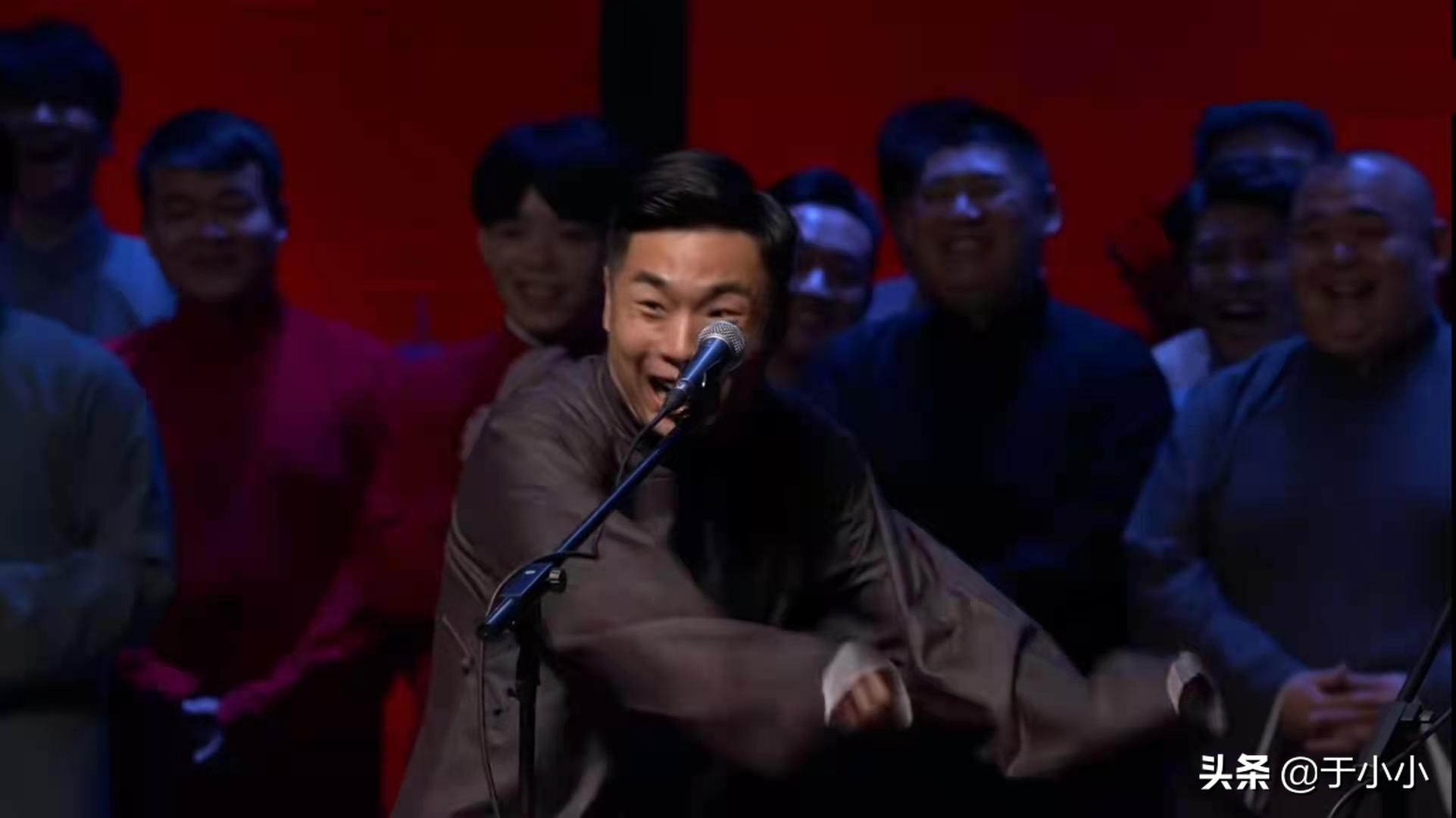 德云社封箱张九龄张云雷,德云社封箱张九龄