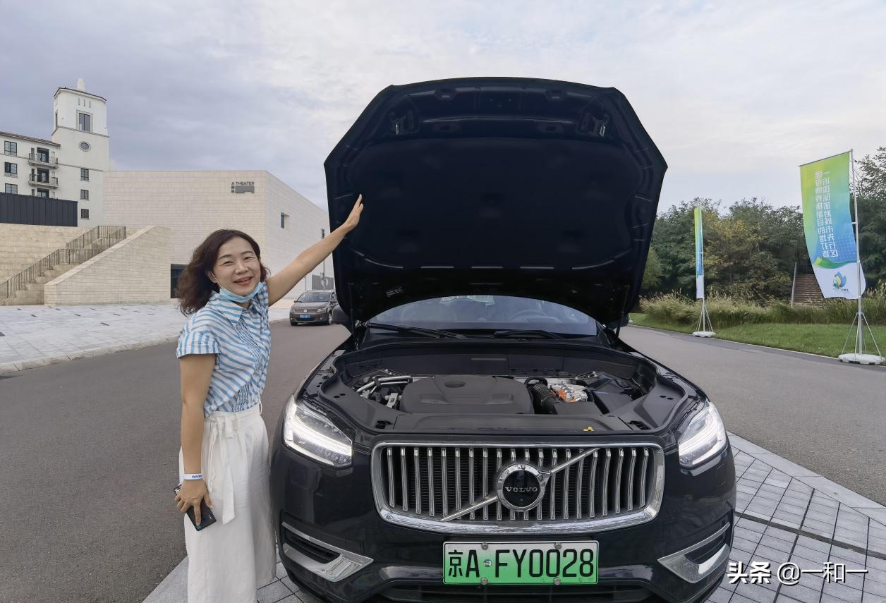 推低配次顶配沃尔沃xc90配置解析,19年沃尔沃xc90最顶配t6白色