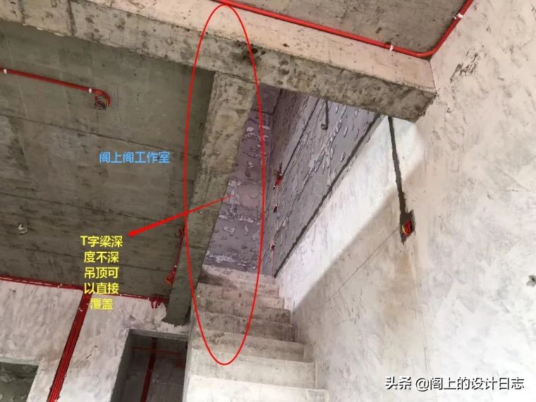 房屋横梁怎么巧妙设计,新房走廊有横梁怎么设计