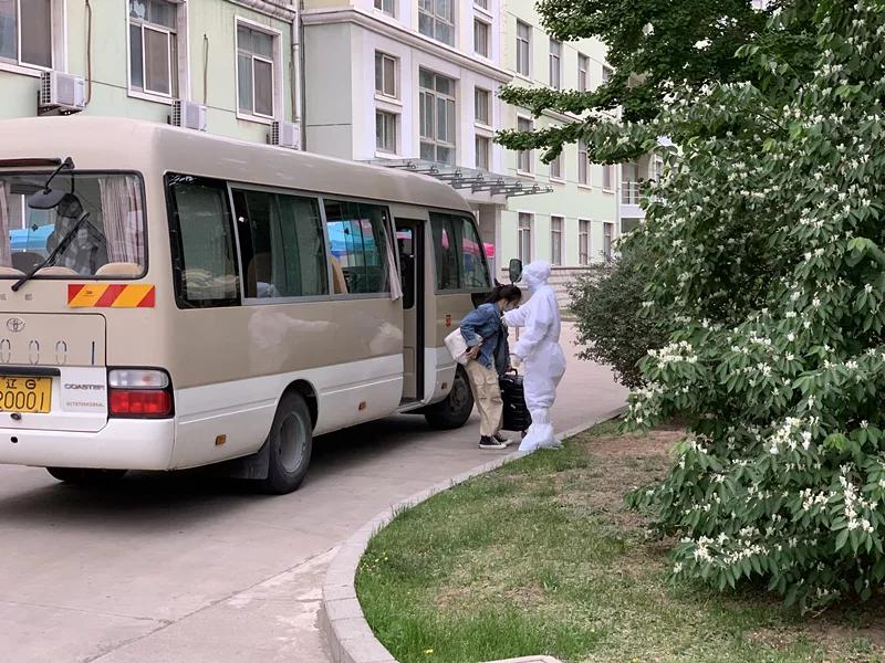 渤海大学:阔别已久,亲爱的渤大,我们回来啦