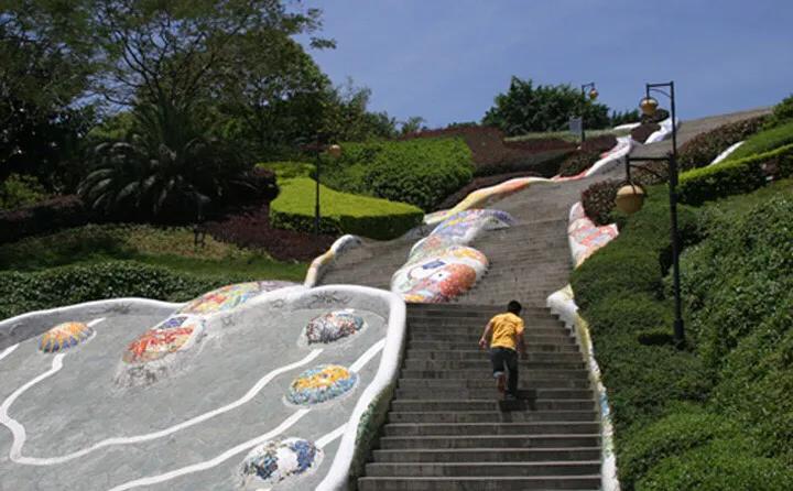 深圳海边最好的公园,深圳有几个靠海的公园