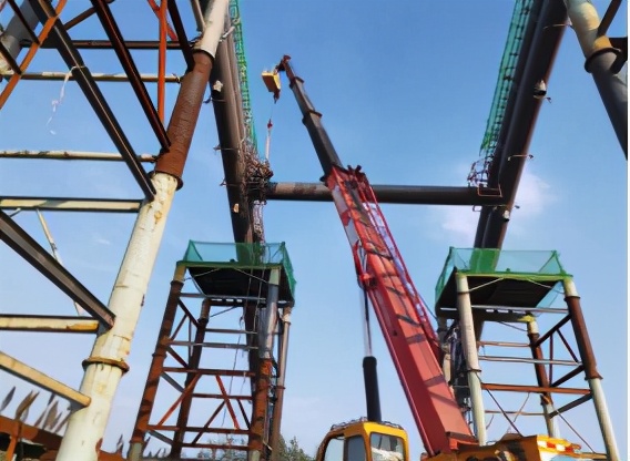 下承式钢管拱桥施工方案,钢管混凝土拱桥优点有哪些