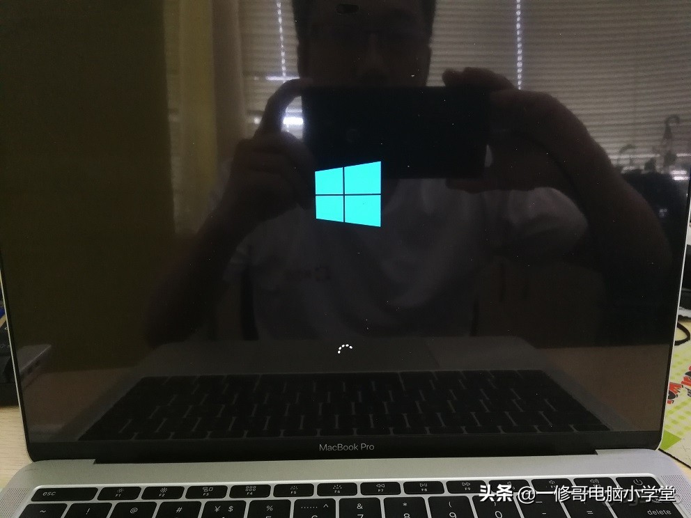 苹果电脑装windows系统黑屏怎么办,苹果电脑装windows系统时拷贝失败