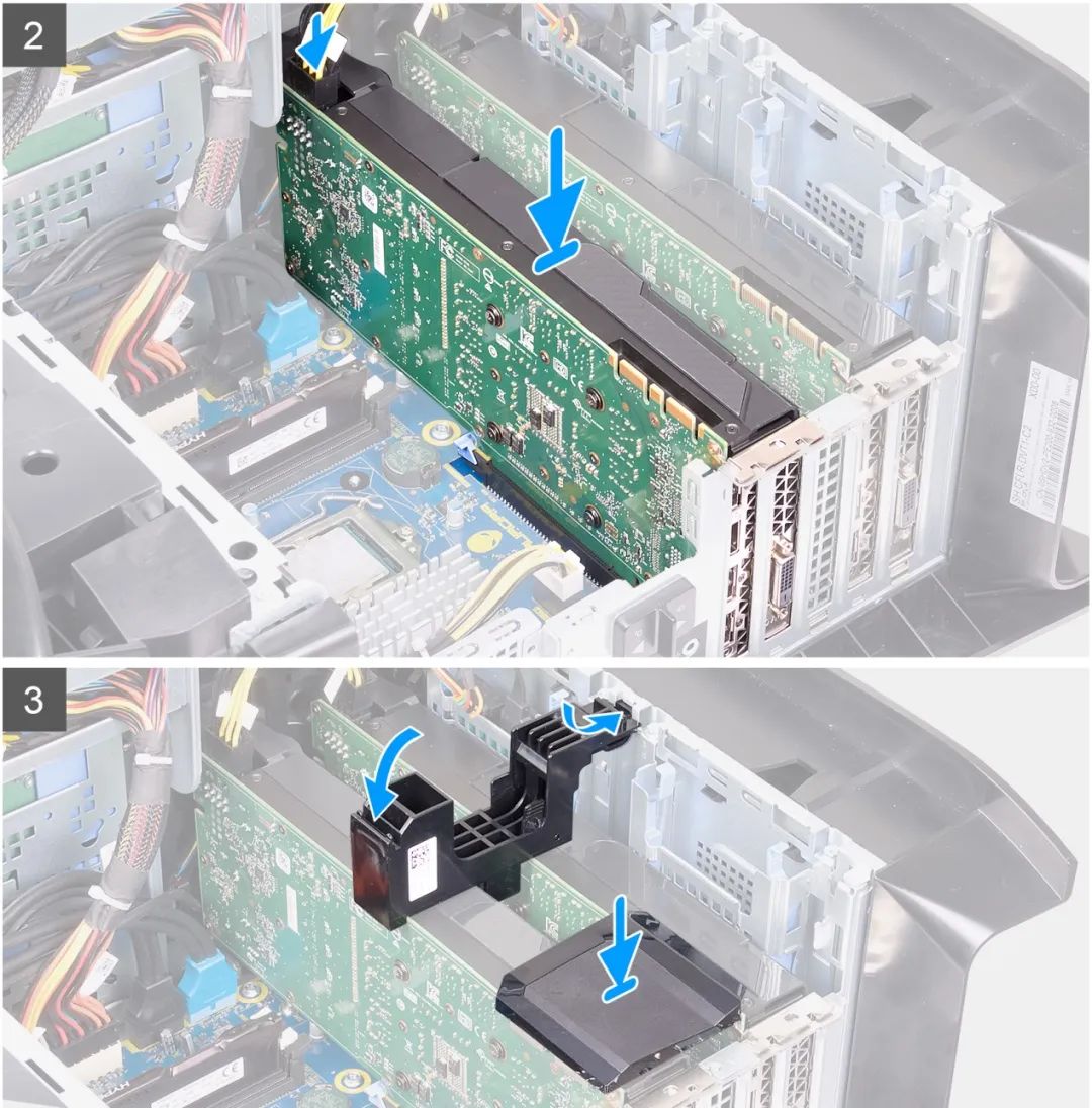 机·教学贴丨如何在AURORAR9上实现双显卡交火？