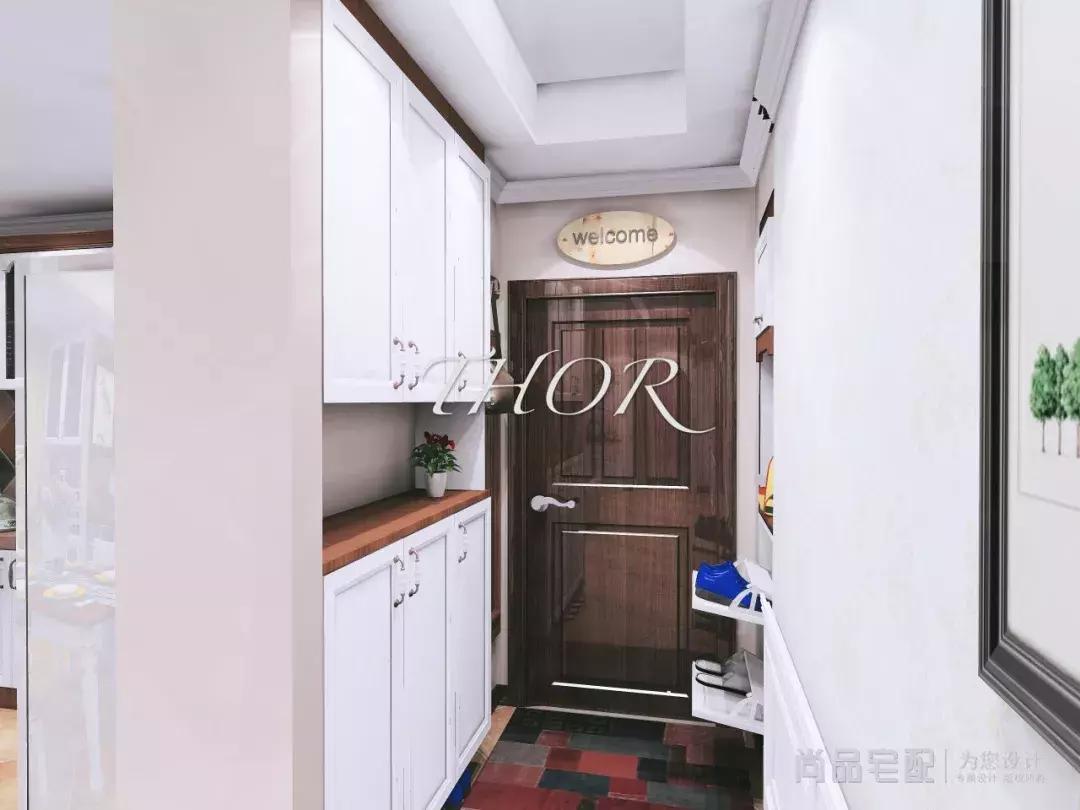 鞋柜不够用鞋柜怎么设计好看,鞋柜款式不要上边柜