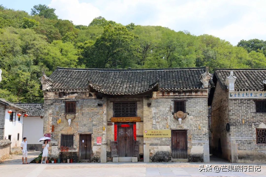 湖南郴州有什么玩的地方,湖南郴州五一去哪玩