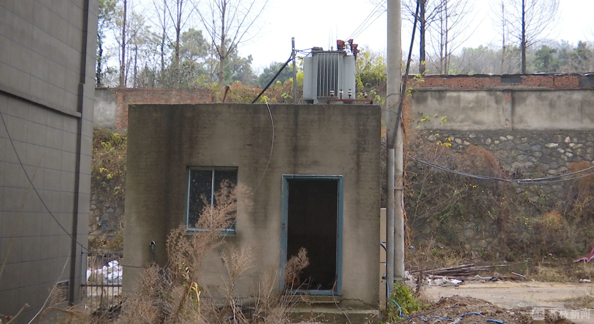 一家送电全楼停电是什么原因,一家漏电导致单元楼整个停电