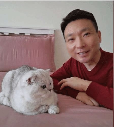 资深猫奴康辉分享养猫暖心事,康辉谈猫当孩子养猫