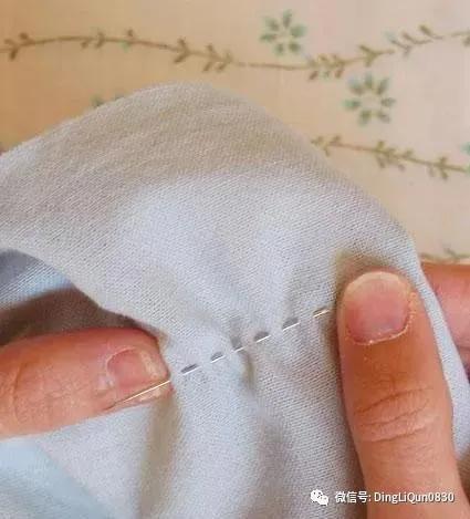 刺绣教程新手入门结粒绣,刺子绣基础入门针法教程