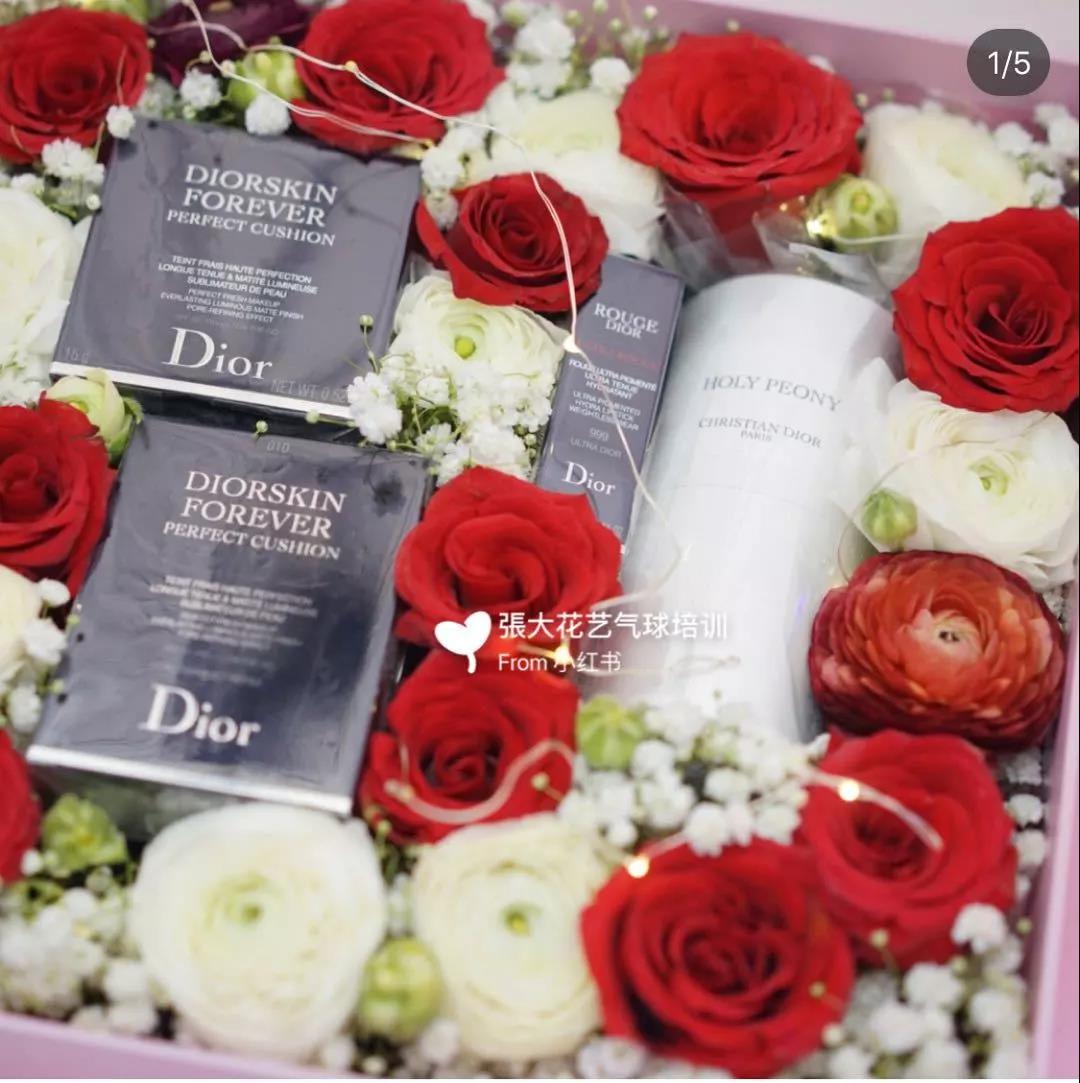 什么是永生花花束,永生花的制作过程