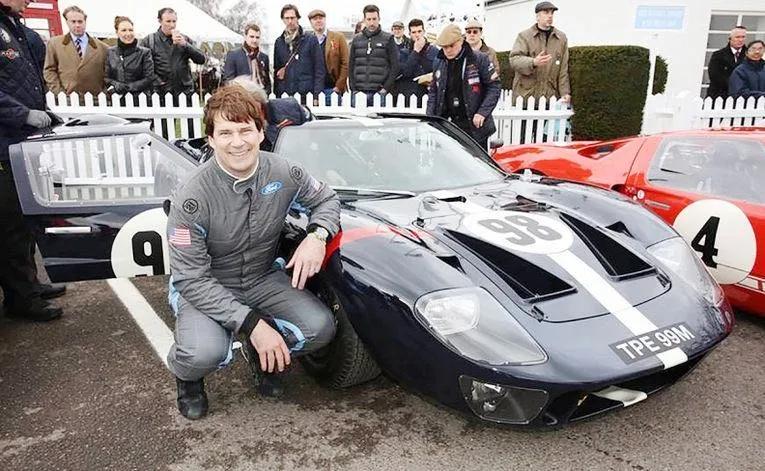 法利上任，福特枪已上膛