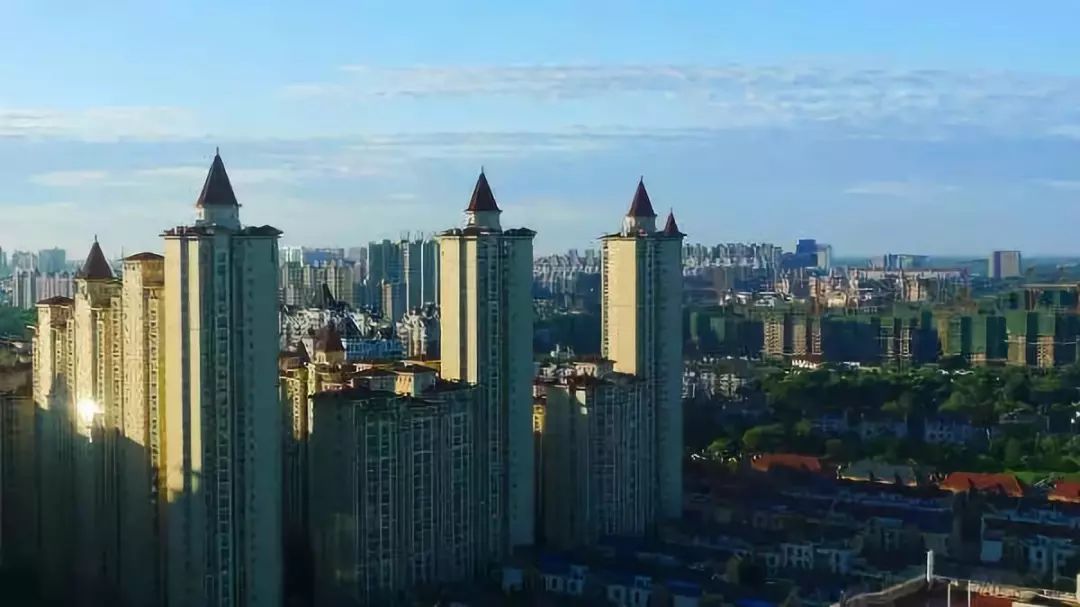 环京燕郊房价,环京第一镇燕郊房价为何连跌4年