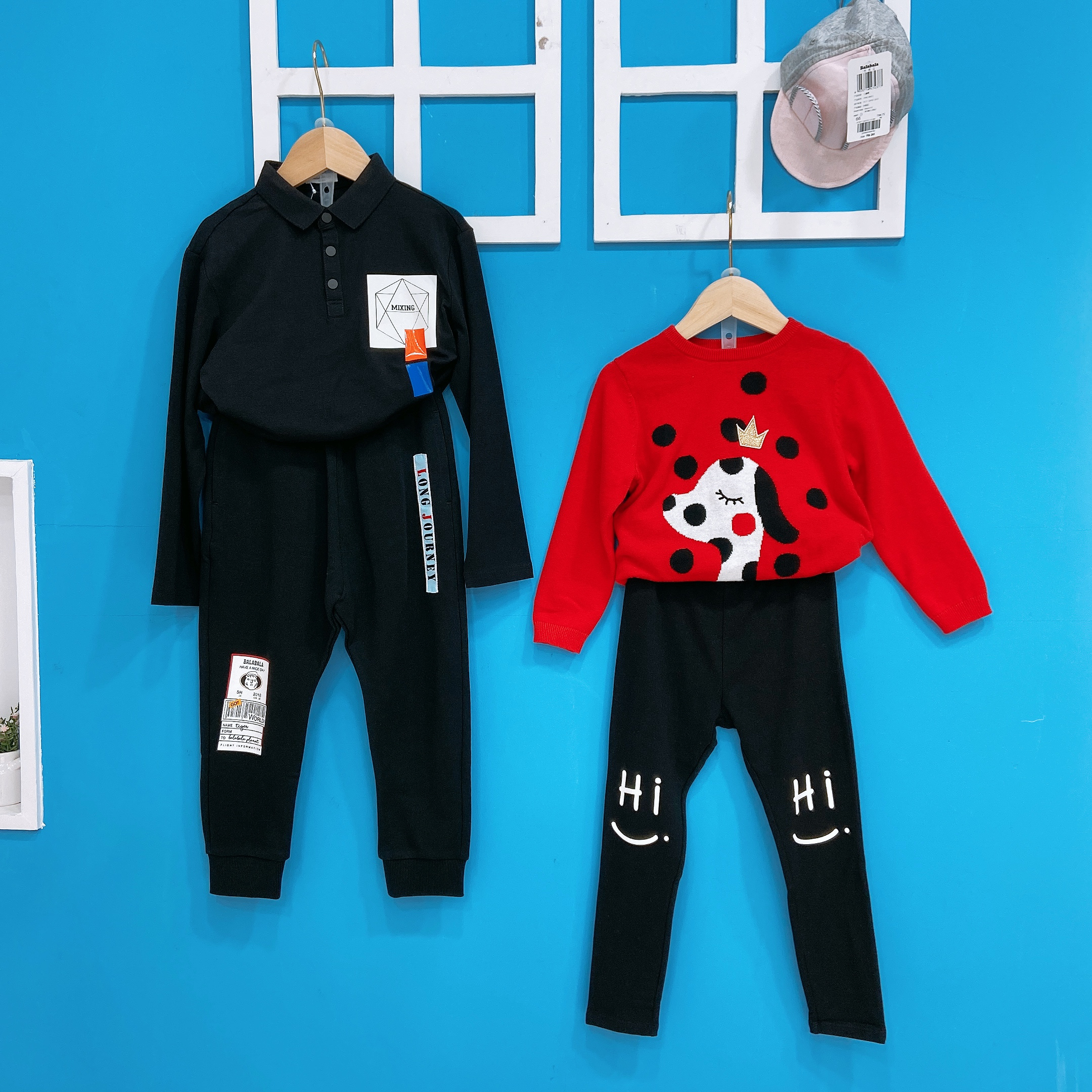 童装第一品牌巴拉巴拉,大牌童装品牌集合