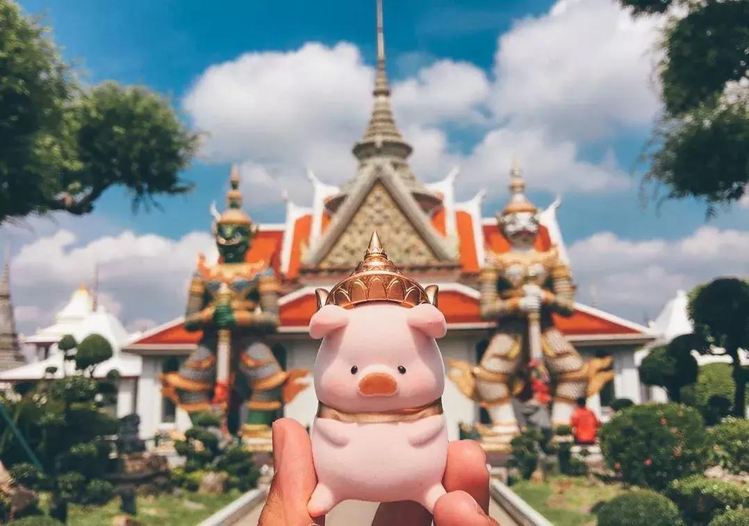 可以玩还可以拆的盲盒,会玩盲盒