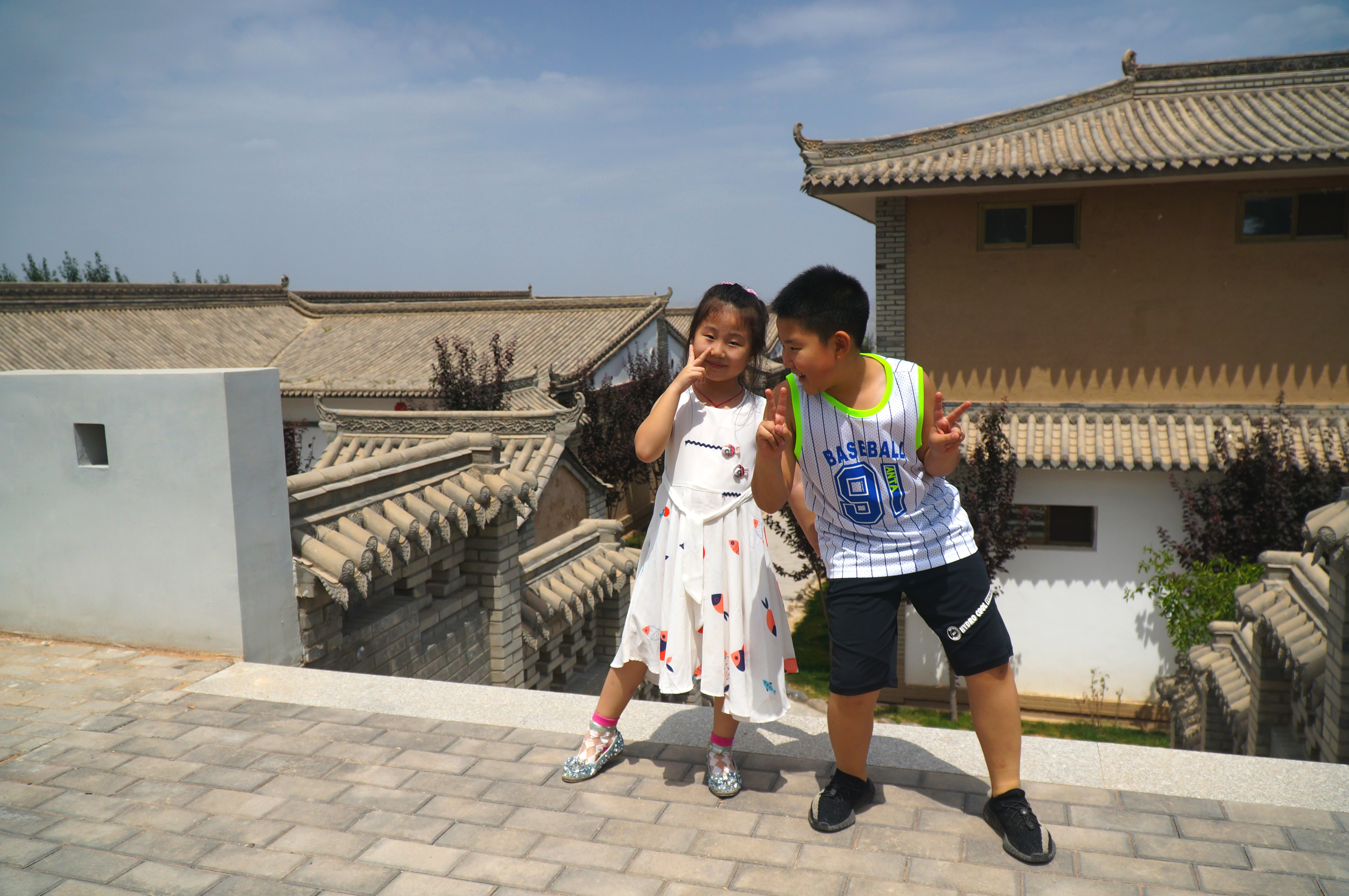 兰州西固环盛生态园,西固环盛生态园