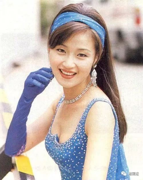 万绮雯马小玲最新照片,万绮雯饰演的马小玲经典令人回味